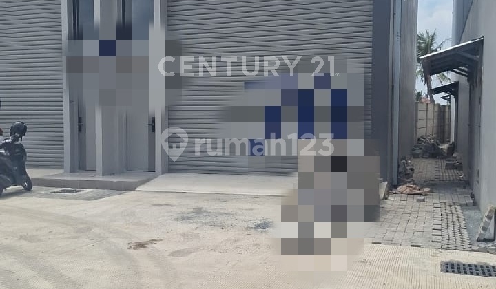 Gudang Multiguna di Duta Indah Starhub Tangerang Banten