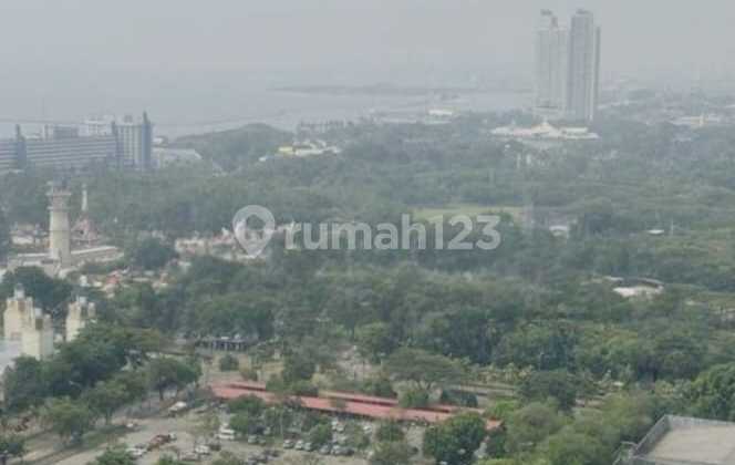 Nice Apartment in Mediterania Marina Residences Ancol 2
