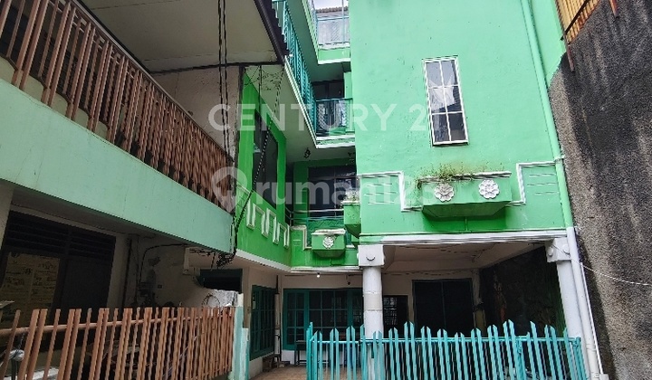 Rumah 4 Lt Dibawah Njop Di Jemb Gambang Jakarta Utara 1