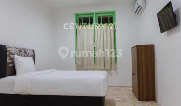 Rumah 2Lt Bonus Bisnis Indekos di Halim Jaktim 2