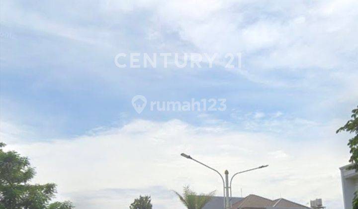 Rumah 1 Lantai Cocok Untuk Usaha Di Metland Puri  2