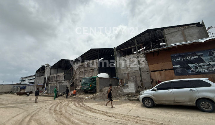 For Rent New Warehouse Unit 3 in Laksana Business Park