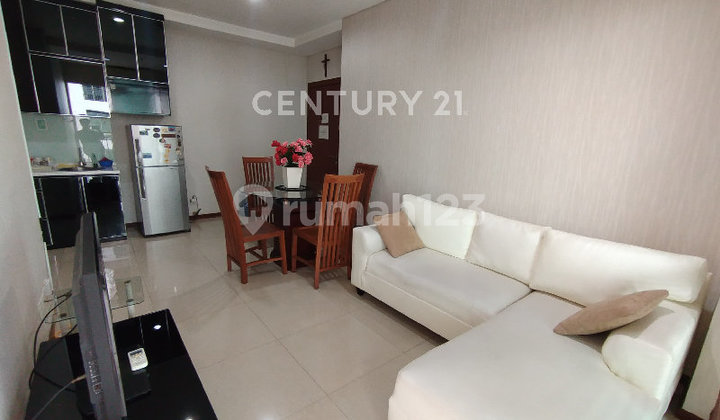 Disewakan Apartemen Thamrin Residence Tower Bougenville 2