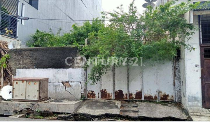 Rumah Tua Hitung Tanah Di Tambora Dekat Pecinan 1