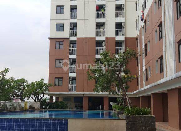 Apartemen Lagoon Resort Bekasi 1