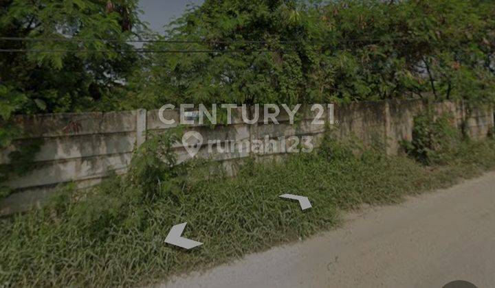 Tanah Di Laksana Kawasan Industri Dan Pergudangan 19 - Tangerang 1