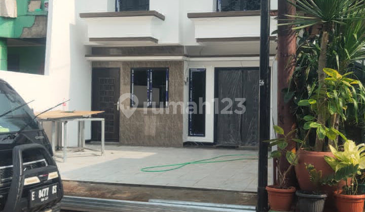 Dijual Rumah New Brand Minimalis Di Duren Sawit