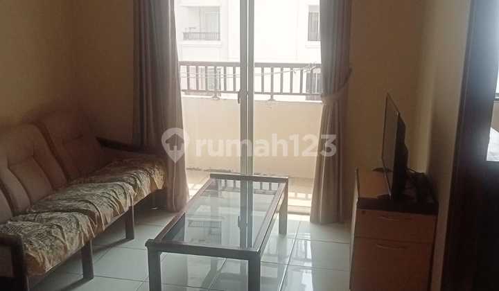 Nice Apartment in Mediterania Marina Residences Ancol