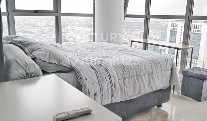 Dijual Apartemen Gold Coast Pantai Indah Kapuk Jakarta Utara 2