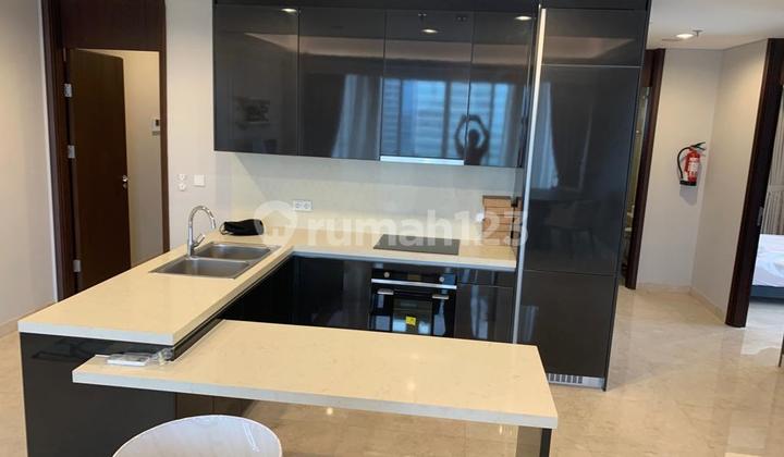 Pondok Indah Residence 2 Bedrooms Furnished