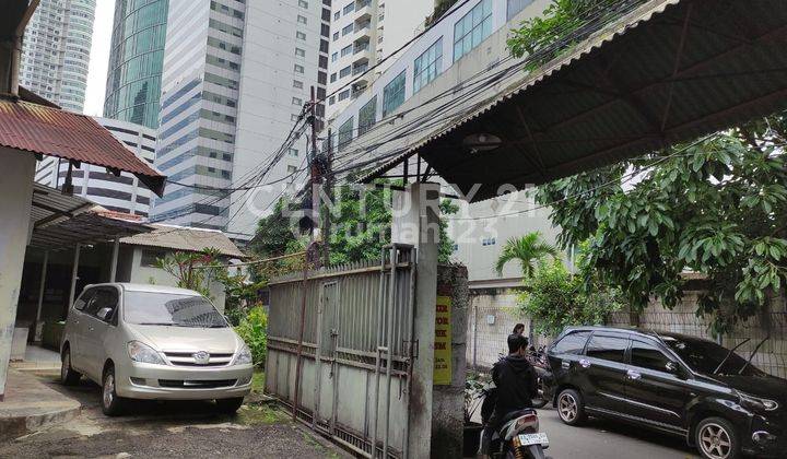 Dijual Rumah Kost Tepat Di Belakang ITC Kuningan 1