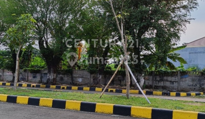 Kavling Di Main Boulevard Taman Kebon Jeruk Intercon 