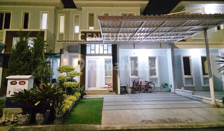 Rumah Bagus di Suvarna Sutera Cluster Chiara, Cikupa Tangerang Rumah Bagus di Suvarna Sutera Cluster Chiara, Cikupa Tangerang