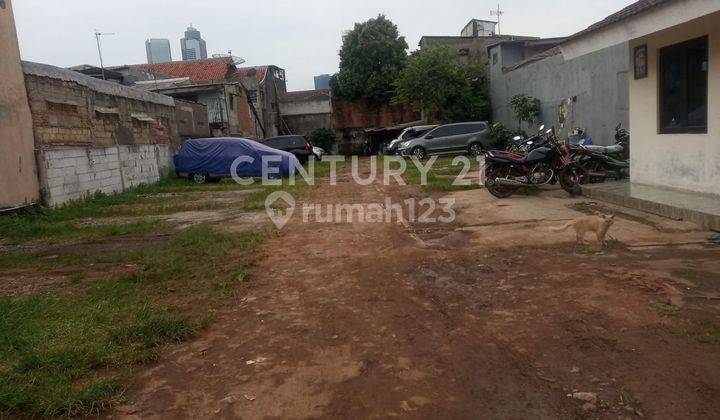 Dijual Tanah Kavling Strategis Di Tebet  1