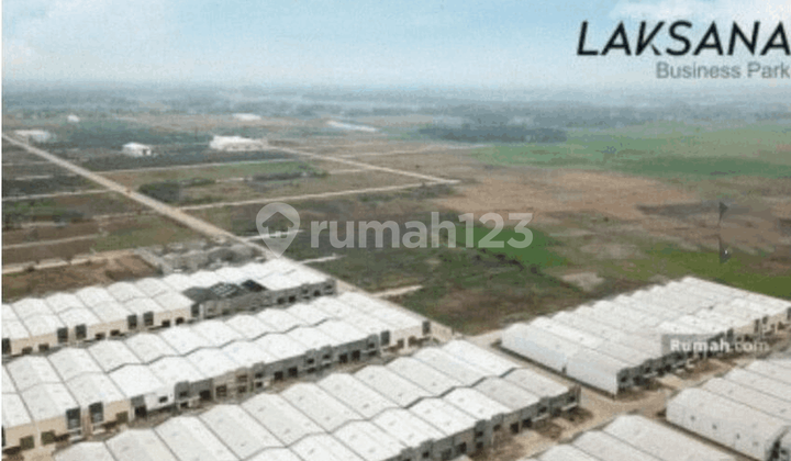 Dijual Murah Kavling Hoek Seharga Kavling Badan Laksana Business