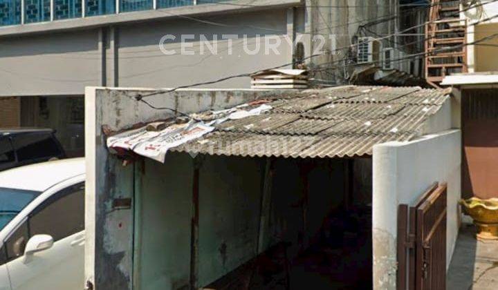 Dijual Rumah Di Jl. Roa Malaka Dekat Bakmi Orpa 1