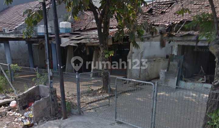 For Sale Nice Land Plot in Cempaka Putih For Sale Nice Land Plot in Cempaka Putih