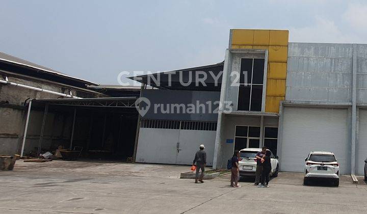 Disewakan Cepat Gudang Di Tritonville 552 Meter Persegi