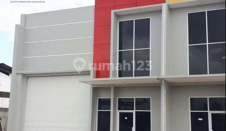 Dijual Gudang Baru 3 In 1 Daerah Batuceper Dijual Gudang Baru 3 In 1 Daerah Batuceper