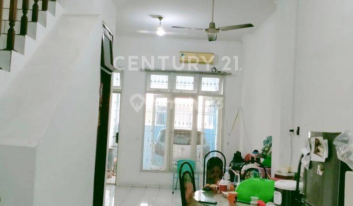 Rumah 3½Lt Di Laksa Daerah Pecinan JakBar 2