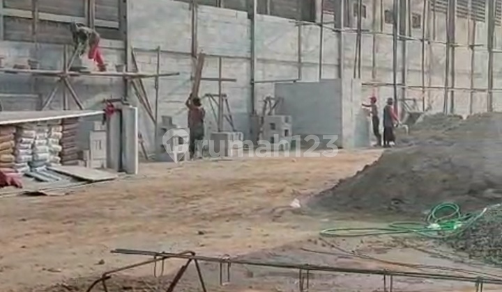 For Rent New Warehouse Building in Jababeka For Rent New Warehouse Building in Jababeka