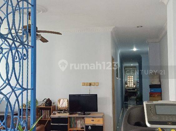 Ruko 3,5 Lantai Full Dak Di Samanhudi JakPus 2