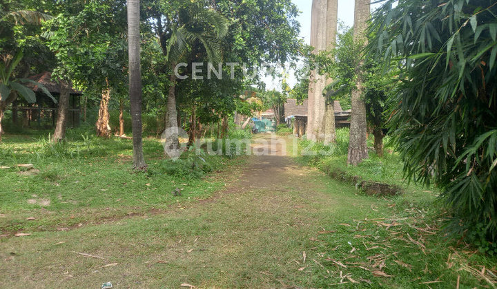 Dijual Tanah 1,3 Ha di Area Komersial Jatibening Dijual Tanah 1,3 Ha di Area Komersial Jatibening