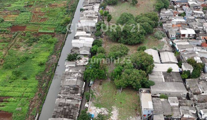 Tanah Komersil 1,7 Hektar Lokasi Prima Di Jln Lingkar Luar Barat 2