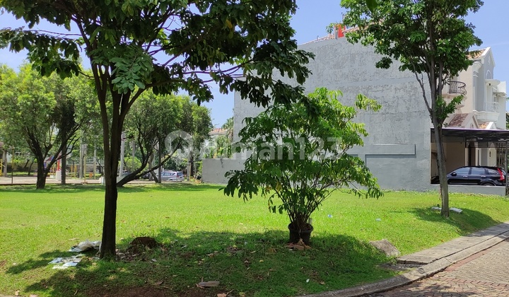 Dijual Tanah Siap Bangun Pik 1 Bgm Cluster Cendana