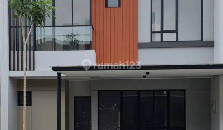 Dijual Rumah Baru PIK 2 Cluster Georgia  1