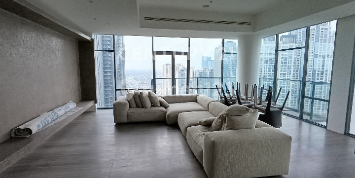 FOR SALE APARTMENT VERDE ONE, KUNINGAN, SOUTH JAKARTA