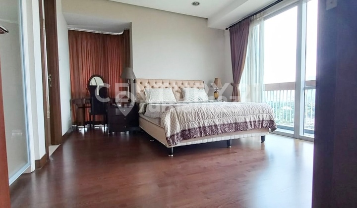 Apartment The Mansion 2 BR At Kemang Jak Sel