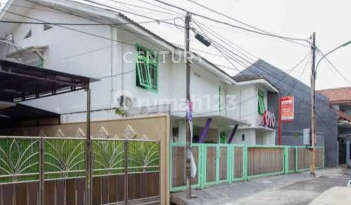 Rumah 2Lt Bonus Bisnis Indekos di Halim Jaktim Rumah 2Lt Bonus Bisnis Indekos di Halim Jaktim