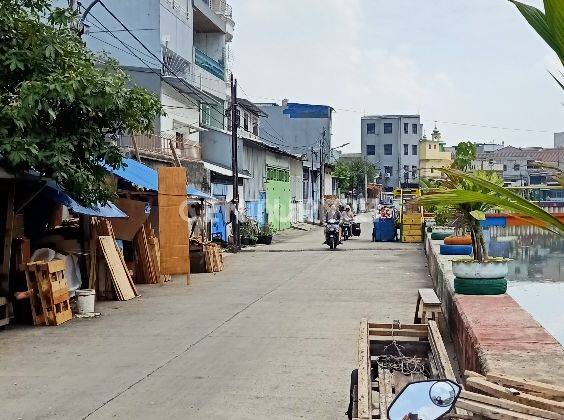 Rumah Tua Hitung Tanah Di Tambora Dekat Pecinan 2