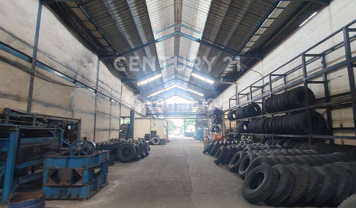 Dijual Pabrik Di Benda Hitung Tanah Sesuai NJOP 1