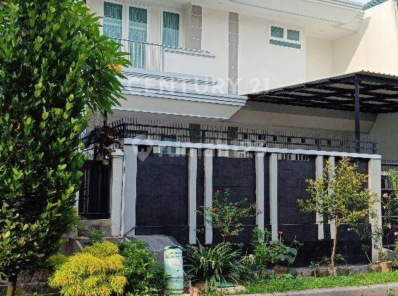 Rumah Modern Siap Huni Di Taman Kebon Jeruk Intercon. 1