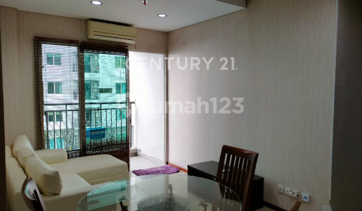 Disewakan Apartemen Thamrin Residence Tower Bougenville 1