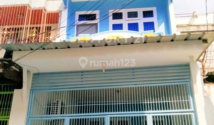 Rumah 3½Lt Di Laksa Daerah Pecinan JakBar 1