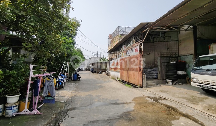 Rumah 2 Lantai di Taman Permata Indah 1 Jakarta Utara 2