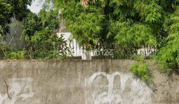 Disewakan Tanah Komersial Strategis Di Meruya 1