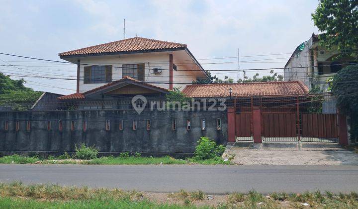 Dijual Rumah Kembangan Joglo Kav. Hankam 1