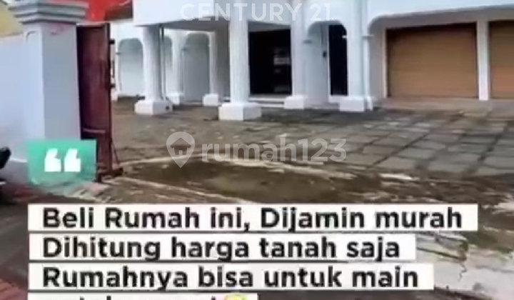 Dijual Rumah Hitung Tanah di Kaliurang Condongcatur Depok Sleman