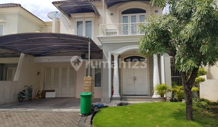 Dijual Cepat Rumah  Wisata Bukit Mas 2 Luxemburg Siap Huni