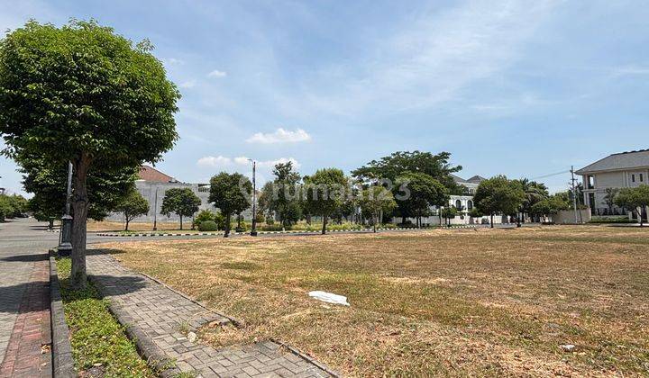 Dijual Tanah Kavling Dian Istana Taman Kedaton 2