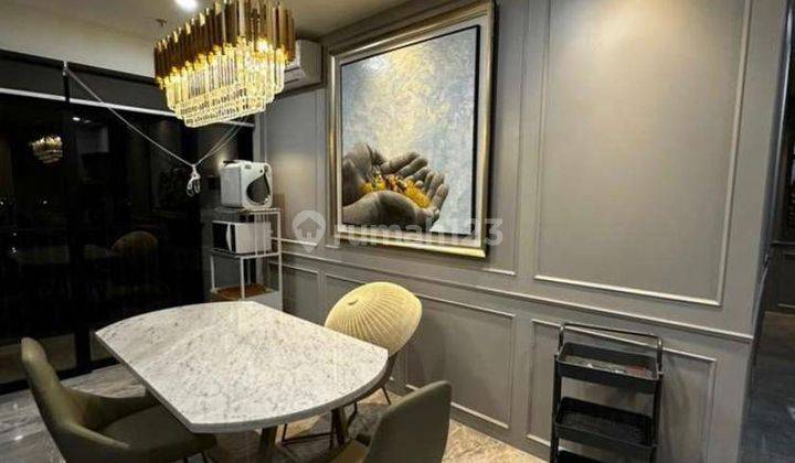 Apartemen Graha Golf Bagus Furnished 1