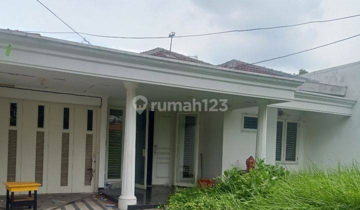 Rumah Raya Manyar Rejo Sangat Murah Tengah Kota 1