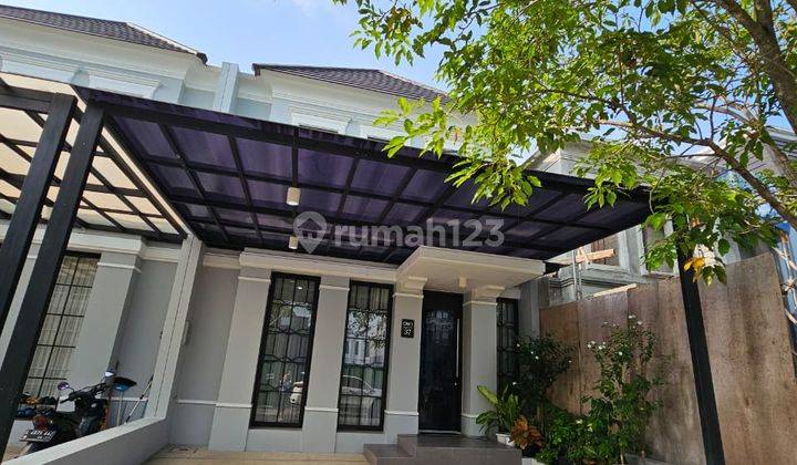 Rumah Oakwood Park Citra Land Siap Huni 2