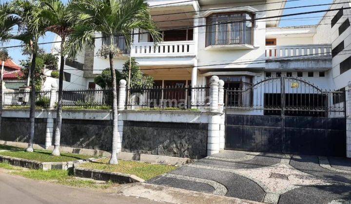 Dijual Cepat Rumah Margorejo Indah Ada Kolam Renang 1