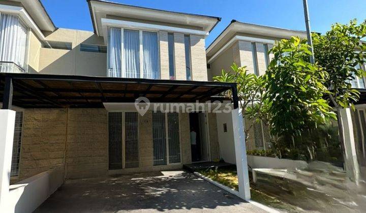 Dijual Rumah Turun Harga Citraland Greenlake 2 Lantai 1