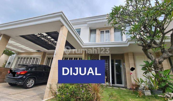 Dijual Rumah Pakuwon Indah Lariz Ville Furnish Siap Huni 1